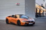 BMW i8 Roadster 2018 года (ZA)